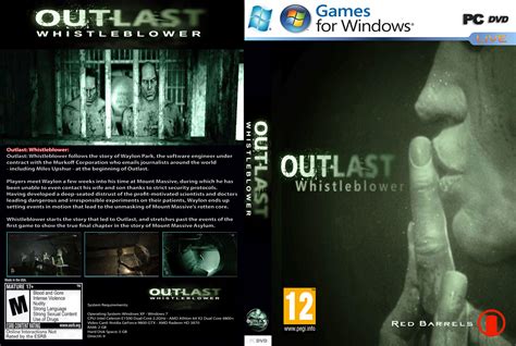 Outlast Complete Edition v1.0.12046.0 .